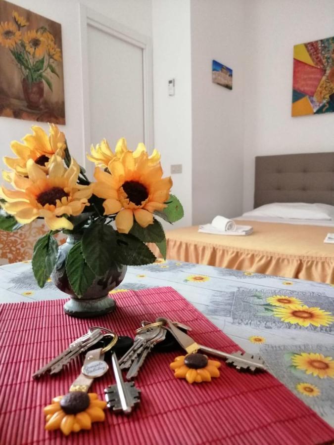 Girasole Holiday Cefalú Exterior foto