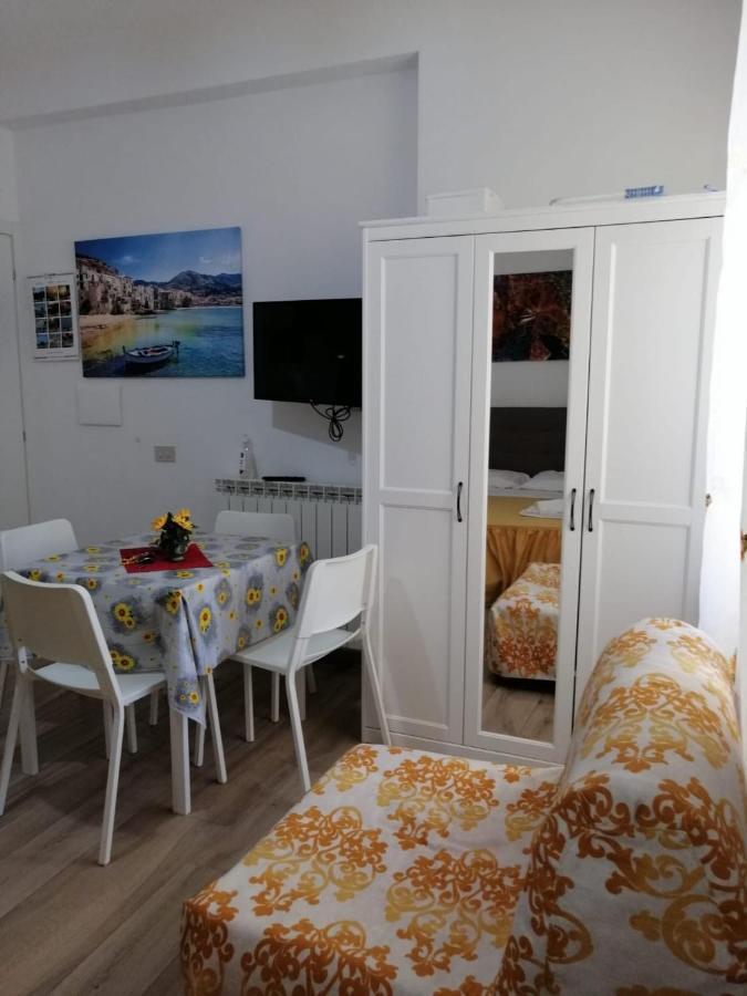 Girasole Holiday Cefalú Exterior foto