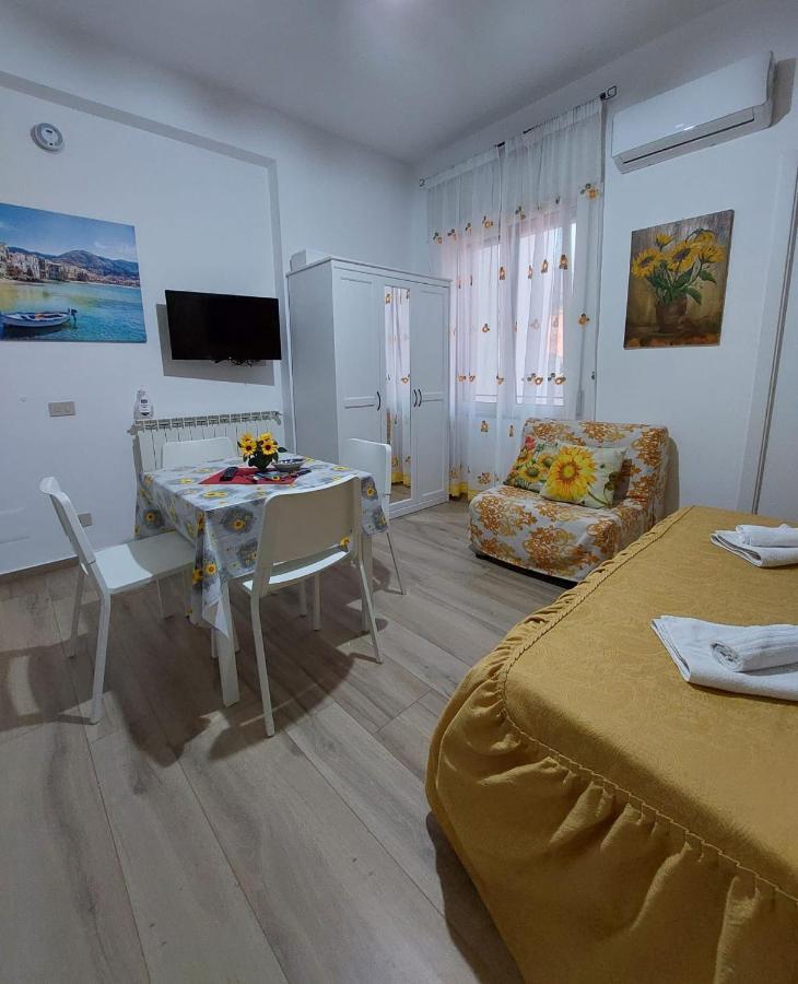 Girasole Holiday Cefalú Exterior foto