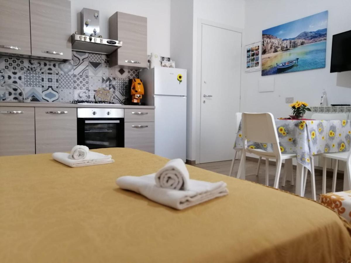 Girasole Holiday Cefalú Exterior foto