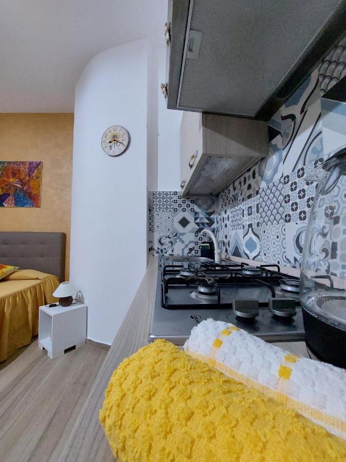Girasole Holiday Cefalú Exterior foto